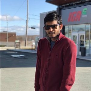 Meet your Posher, Hari kiran